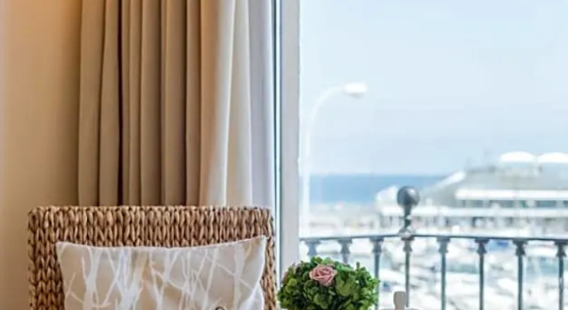 Двухместный номер Standard с балконом La Posada del Mar