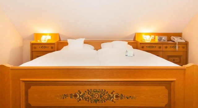 Номер Economy Landgasthof Hotel Hirsch