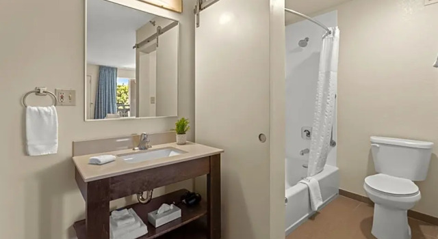 Номер Deluxe Good Nite Inn Buena Park