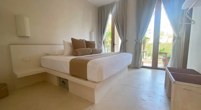 Camera Superior con balcone Suites Panamera