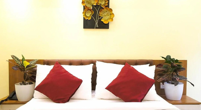 Vididhi house, Rezervovat Hotel Rushikonda Andhra Pradesh