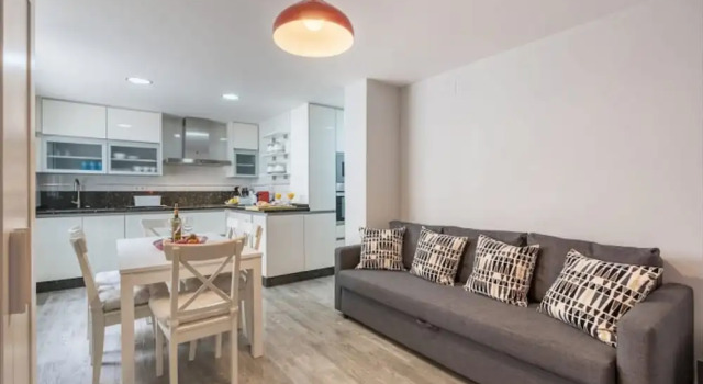 Апартаменты Luxury Suite Reino de Granada