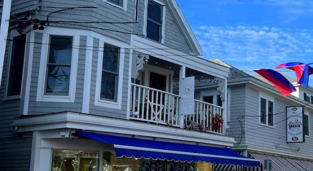 Номер Deluxe Lotus Provincetown