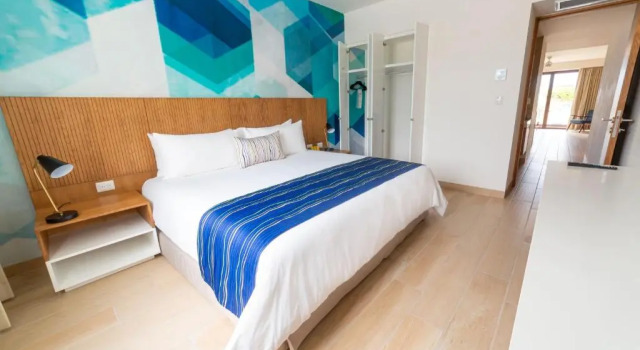 Люкс c 1 комнатой Tú Paraiso Privado- Lahun Suites Playa del carmen