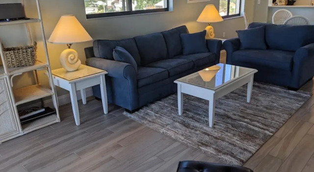 Carlos Pointe 535 2 Bedroom Condo