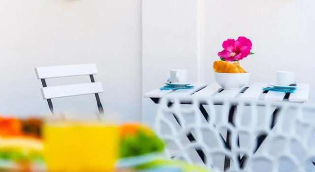 Апартаменты 97 HERMOSA MARINA PRIMAVERA CON TERRAZA y PISCINA