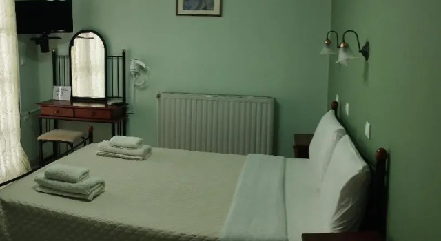Номер Deluxe Antonakos Rooms