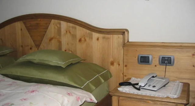 Номер Standard Hotel Garnì COSTANZA