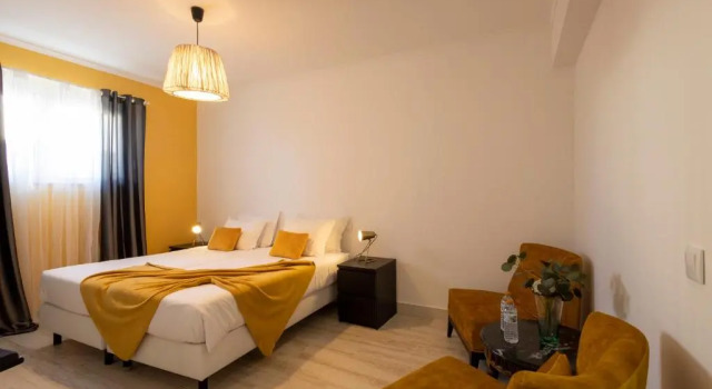 Двухместный номер Standard Boutique Hotel - O House Ericeira Hills