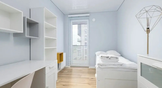 RentPlanet - przy Manufakturze, Prenota Appartamento Łódź Lodz