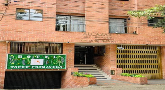 Hotel Torre Primavera