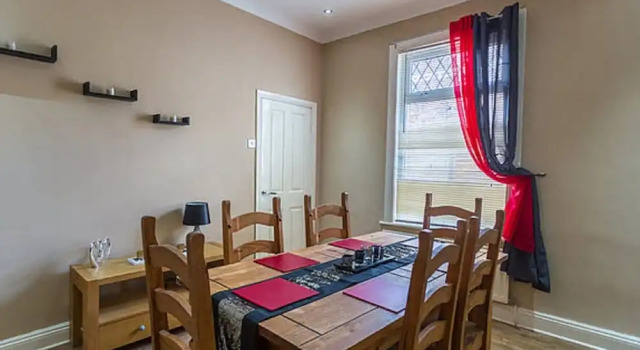 Mulgrave Road Apartment, Забронировать Апартаменты/квартира Хартлпул Тиссайд