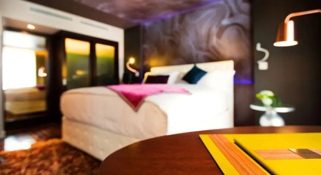 Двухместный номер Superior Hotel de lOpera Hanoi - MGallery