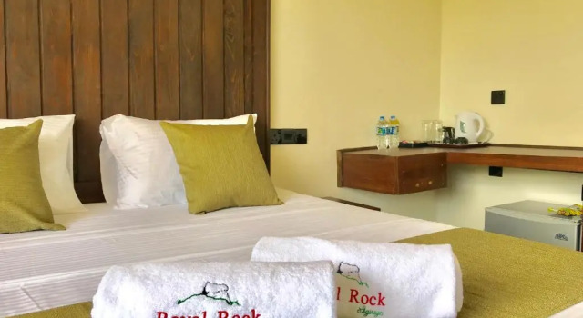 Двухместный номер Standard с видом на горы Royal Rock Sigiriya