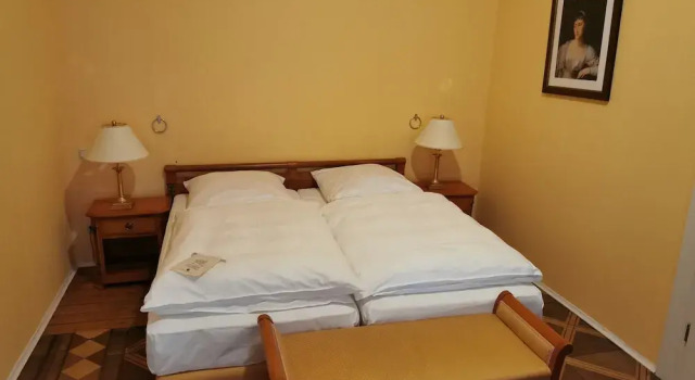 Двухместный номер Standard Hotel & Spa Wasserschloss Westerburg