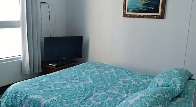 Четырёхместные апартаменты Superior с балконом и с видом на океан Apartamentos vista mar Milano