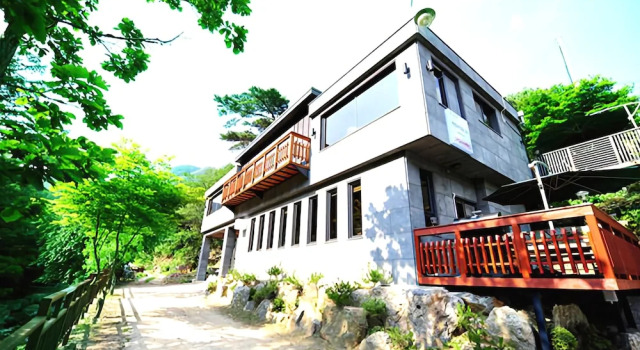 Gapyeong Memoria Pension, Reserva ahora Hotel Deokhyeon Gyeonggi-do
