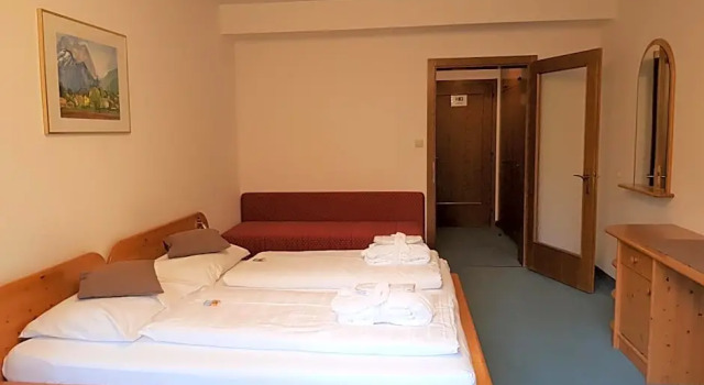 Номер Standard Hotel Nockalm