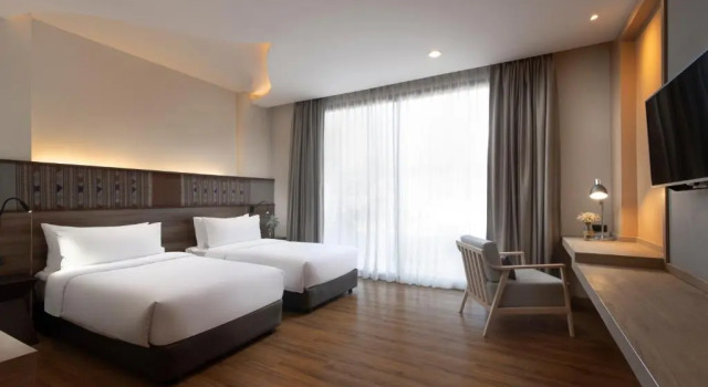 Двухместный номер Deluxe Emmaline Hotel Nan