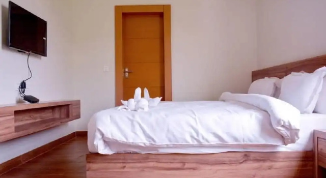Номер Deluxe The Pure Nature Hotel