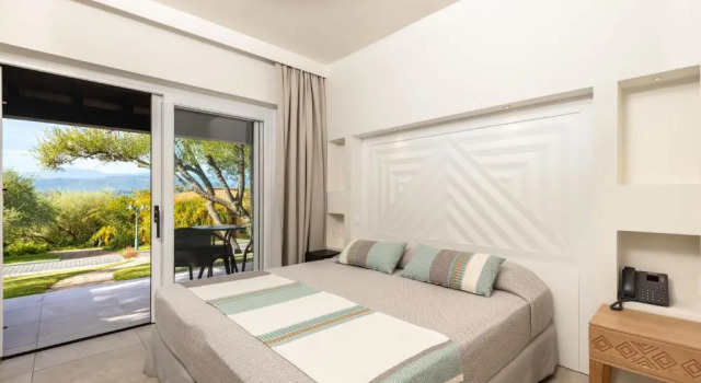 Семейный номер Deluxe Hotel Club Saraceno - Bovis Hotels