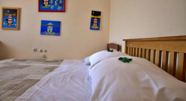 Apartment Kaktus, Забронировать Апартаменты/квартира Винишче Trogir Riviera, рядом с Пляж Купиница