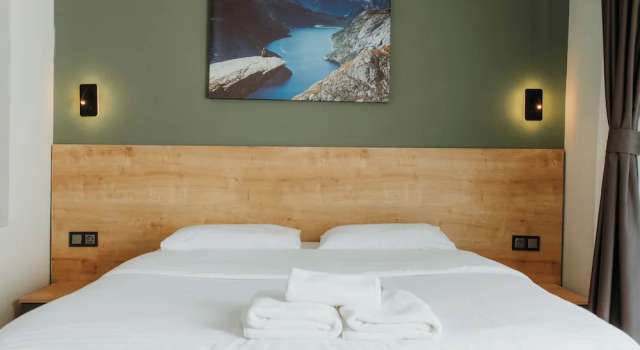 Номер Standard Golyaka Stone Garden Hotel