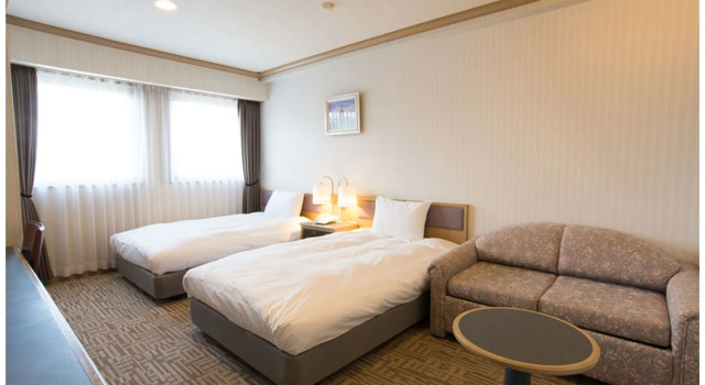 Standard Doppel Zimmer Hotel Suncrest
