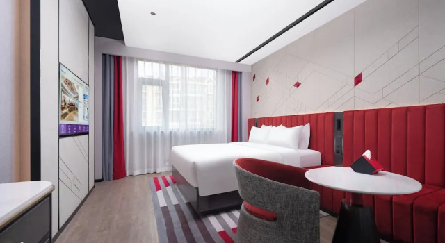 Mercure Beijing The Grand Canal Cbd