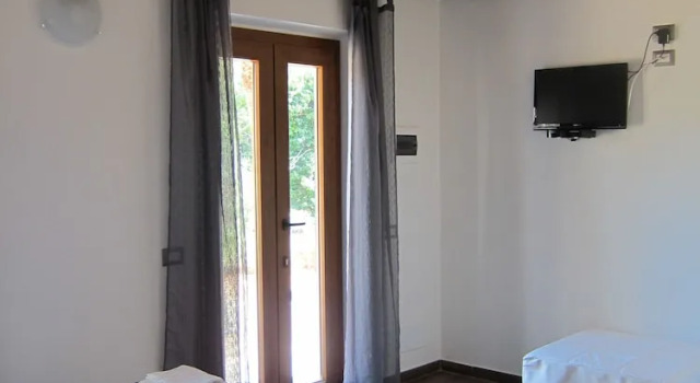 Standard Zimmer B&B Capo Pero