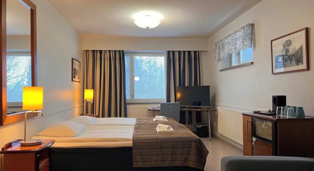 Номер Deluxe Budget Hotel Easystay