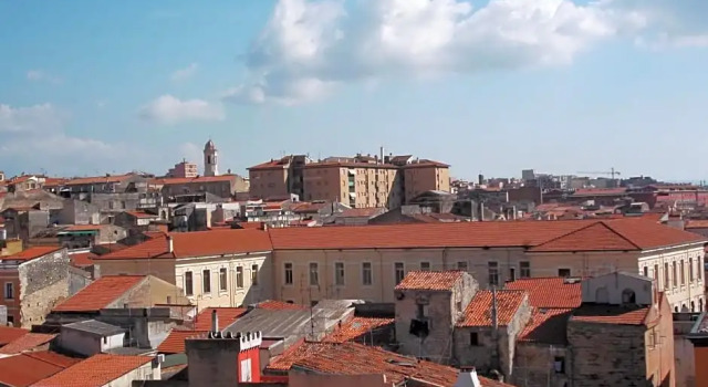 I Tetti Di Sassari B&B, Забронировать Отель Сассари Sardinia North