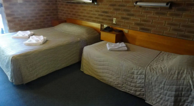 Corowa Golf Club Motel, Varaa Motelli Corowa Murray River