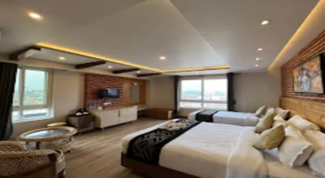 Номер Standard Hotel Kesu Home
