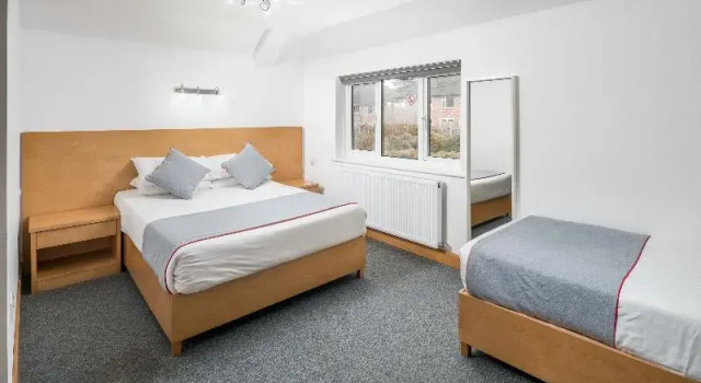 Двухместный номер Standard с красивым видом из окна Flexistay Aparthotel Sutton