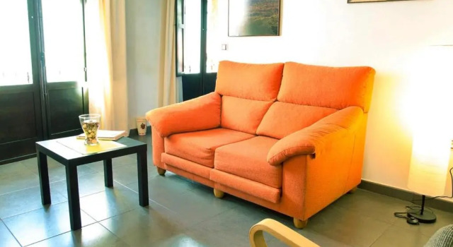 Апартаменты Deluxe Apartamento Senderos de Hervas