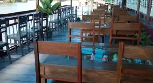 Souksanh Guesthouse, Book Pension Khong Island 