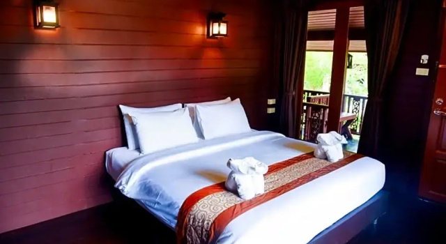 Двухместный номер Standard Frank Ao Nang Krabi Resort