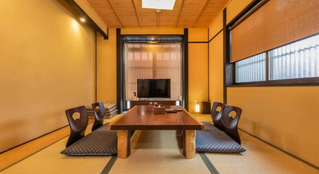 Коттедж Kyoto - House - Vacation STAY 33593v