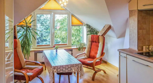 Beautiful Apartment in Gdansk Stogi With 1 Bedrooms and Wifi, Varaa Huoneisto Gdańsk Pommeri