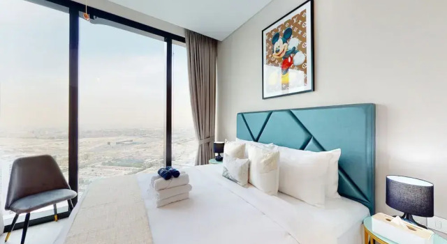 Апартаменты Grand Address JBR 4706