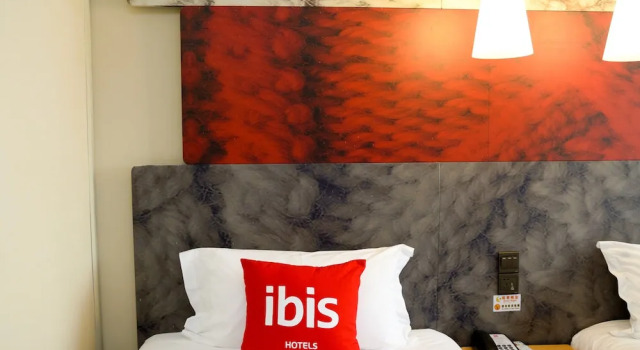 Семейный номер Standard ibis Yichang Bayi Rd