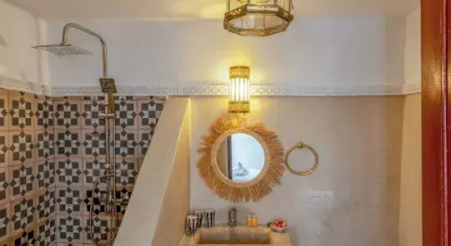 Номер Standard Riad Les Orangers du Desert & Spa