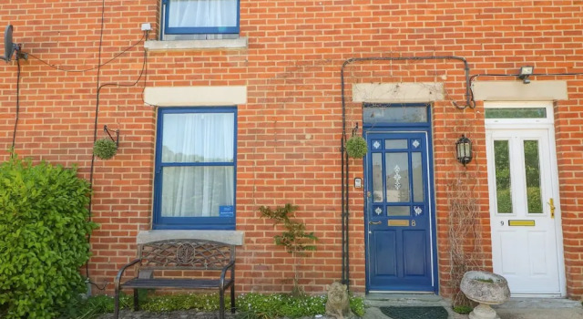 Studland Cottage, Varaa Lomakoti Mökit kohteessa Merseyside, Mökki