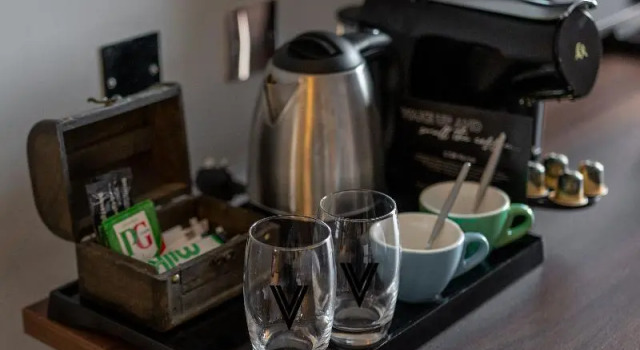 Двухместный клубный номер Standard Village Hotel Bracknell