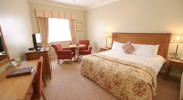 Одноместный номер Standard Clanard Court Hotel