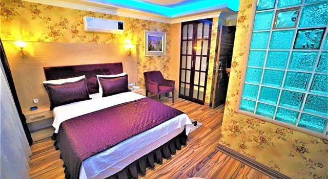 Istanbul Geneva Hotel, Boek Hotel Beyoglu 