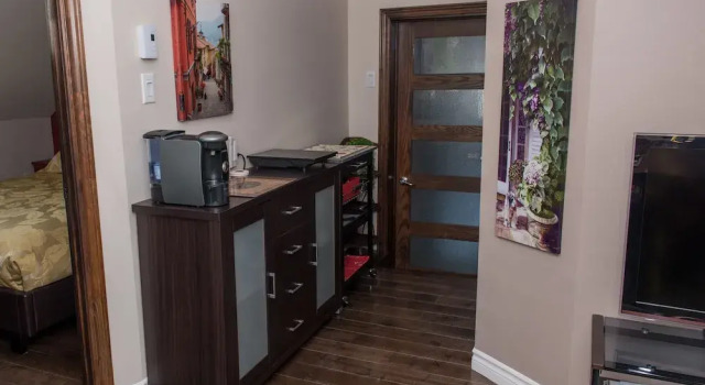 Апартаменты Appartements aux 4 roues
