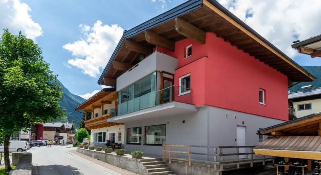 Коттедж Chalet in Krimml near Zillertal Slopes