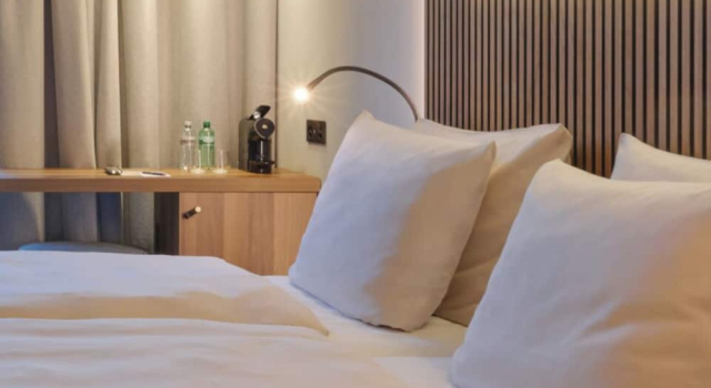 Люкс Dorint Resort & Spa Locarno-Riazzino